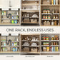 ⏳Time-Limited Special⏰Expandable Under Sink Shelf