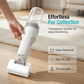 ⏳Time-Limited Special⏰Low Noise Pet Hair Grooming Vacuum