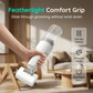 ⏳Time-Limited Special⏰Low Noise Pet Hair Grooming Vacuum