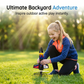 ⏳Time-Limited Special⏰Electric Rocket Launcher for Kids