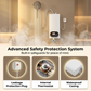 ⏳Time-Limited Special⏰Compact & Safe Instant Electric Water Heater
