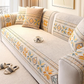 ⏳Time-Limited Special⏰Non-Slip Bohemian Chenille Sofa Cushion Cover – Soft, boho pattern & machine washable – Non-slip backing, fits most sofas – perfect for cozy home decor or pet-friendly spaces 🐾