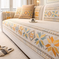 ⏳Time-Limited Special⏰Non-Slip Bohemian Chenille Sofa Cushion Cover – Soft, boho pattern & machine washable – Non-slip backing, fits most sofas – perfect for cozy home decor or pet-friendly spaces 🐾