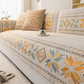 ⏳Time-Limited Special⏰Non-Slip Bohemian Chenille Sofa Cushion Cover – Soft, boho pattern & machine washable – Non-slip backing, fits most sofas – perfect for cozy home decor or pet-friendly spaces 🐾