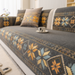 ⏳Time-Limited Special⏰Non-Slip Bohemian Chenille Sofa Cushion Cover – Soft, boho pattern & machine washable – Non-slip backing, fits most sofas – perfect for cozy home decor or pet-friendly spaces 🐾