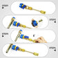 ⏳Time-Limited Special⏰Valve Core Quick Remover Installer – No Refrigerant Loss, High‑Low Pressure Connector ✨