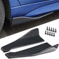 ⏳Time-Limited Special⏰Aerodynamic Universal Rear Bumper Lip – Impact Resistant, Universal Fit, Sporty Edge ✨