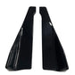 ⏳Time-Limited Special⏰Aerodynamic Universal Rear Bumper Lip – Impact Resistant, Universal Fit, Sporty Edge ✨