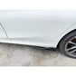 ⏳Time-Limited Special⏰Aerodynamic Universal Rear Bumper Lip – Impact Resistant, Universal Fit, Sporty Edge ✨