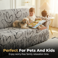 ⏳Time-Limited Special⏰High-Stretch Ruffled Sofa Slipcover – Full Coverage Couch Protector