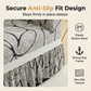⏳Time-Limited Special⏰High-Stretch Ruffled Sofa Slipcover – Full Coverage Couch Protector