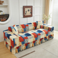⏳Time-Limited Special⏰High-Stretch Ruffled Sofa Slipcover – Full Coverage Couch Protector