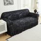 ⏳Time-Limited Special⏰High-Stretch Ruffled Sofa Slipcover – Full Coverage Couch Protector
