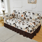 ⏳Time-Limited Special⏰High-Stretch Ruffled Sofa Slipcover – Full Coverage Couch Protector