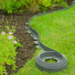 ⏳Time-Limited Special⏰10M Landscape Edging Plastic Roll with 30 PCS  Spikes
