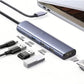 ⏳Time-Limited Special⏰Portable 5-in-1 USB-C Hub with 4K HDMI Output