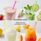 ⏳Time-Limited Special⏰2-In-1 Spoon Straws