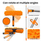 ⏳Time-Limited Special⏰2-in-1 Window Squeegee with Long Extension Pole