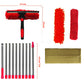 ⏳Time-Limited Special⏰2-in-1 Window Squeegee with Long Extension Pole