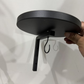 ⏳Time-Limited Special⏰Wall-Mounted Metal Bird Bath – Antique Bronze Finish 🐦