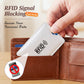 ⏳Time-Limited Special⏰RFID Blocking Credit Card Cases– Slim Anti-Theft Wallet Protection 🔒