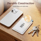 ⏳Time-Limited Special⏰RFID Blocking Credit Card Cases– Slim Anti-Theft Wallet Protection 🔒