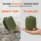 ⏳Time-Limited Special⏰Portable Bluetooth Speaker – TWS Stereo, IPX5 Waterproof, Punchy Bass 🎵