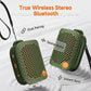 ⏳Time-Limited Special⏰Portable Bluetooth Speaker – TWS Stereo, IPX5 Waterproof, Punchy Bass 🎵