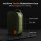 ⏳Time-Limited Special⏰Portable Bluetooth Speaker – TWS Stereo, IPX5 Waterproof, Punchy Bass 🎵