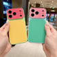 ⏳Time-Limited Special⏰Vibrant Contrast Color Dopamine Acrylic Phone Case