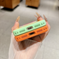 ⏳Time-Limited Special⏰Vibrant Contrast Color Dopamine Acrylic Phone Case