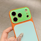 ⏳Time-Limited Special⏰Vibrant Contrast Color Dopamine Acrylic Phone Case