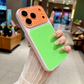 ⏳Time-Limited Special⏰Vibrant Contrast Color Dopamine Acrylic Phone Case