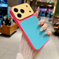 ⏳Time-Limited Special⏰Vibrant Contrast Color Dopamine Acrylic Phone Case
