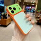 ⏳Time-Limited Special⏰Vibrant Contrast Color Dopamine Acrylic Phone Case