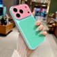 ⏳Time-Limited Special⏰Vibrant Contrast Color Dopamine Acrylic Phone Case