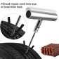 ⏳Time-Limited Special⏰Heavy Duty Universal Flat Tire Repair Kit