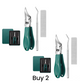 ⏳Time-Limited Special⏰Precision Nail Care 3-Piece Set – Curved Blade Prevents Splitting, Double-Sided File Smooths Rough Edges – Perfect for Travel & At-Home Care