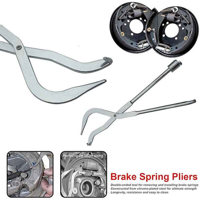 ⏳Time-Limited Special⏰Brake Spring Pliers for Drum Brakes Tool