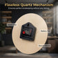 ⏳Time-Limited Special⏰Creative Wooden Silent Wall Clock – Minimalist design & non-ticking – Perfect for living rooms, offices or kitchens – natural charm and quiet accuracy ✨