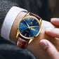 ⏳Time-Limited Special⏰Men's Simple Watch with Day & Date – Stainless Steel, Luminous Hands, Classic ✨
