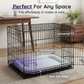 ⏳Time-Limited Special⏰Cooling Gel Mat for Pets Summer Heat Relief Pad Breathable Non-Toxic Cool Sleeping Mat for Dogs Cats