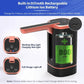 ⏳Time-Limited Special⏰Automatic Water Dispenser Pump | Rechargeable USB-C Bottle Pump with Foldable Spout & One-Touch Control | Universal Fit for Home & Office