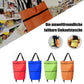 ⏳Time-Limited Special⏰2-in-1 Foldable Shopping Cart – Carry More, Roll Easier