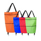 ⏳Time-Limited Special⏰2-in-1 Foldable Shopping Cart – Carry More, Roll Easier