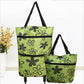 ⏳Time-Limited Special⏰2-in-1 Convertible shopping tote – hides wheels, holds 20kg, expands with zipper!✅Factory direct sales