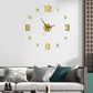 ⏳Time-Limited Special⏰3D DIY Luminous Acrylic Wall Clock Set