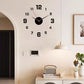 ⏳Time-Limited Special⏰3D DIY Luminous Acrylic Wall Clock Set