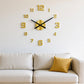 ⏳Time-Limited Special⏰3D DIY Luminous Acrylic Wall Clock Set