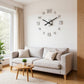 ⏳Time-Limited Special⏰3D DIY Luminous Acrylic Wall Clock Set